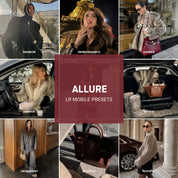 Allure Lightroom Presets