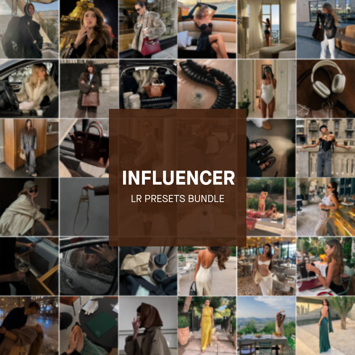 Influencer Starter Pack Bundle