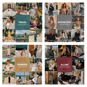 Travel Presets Bundle
