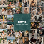 Travel Presets Bundle