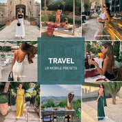 Travel Lightroom Presets