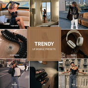 Trendy Lightroom Presets
