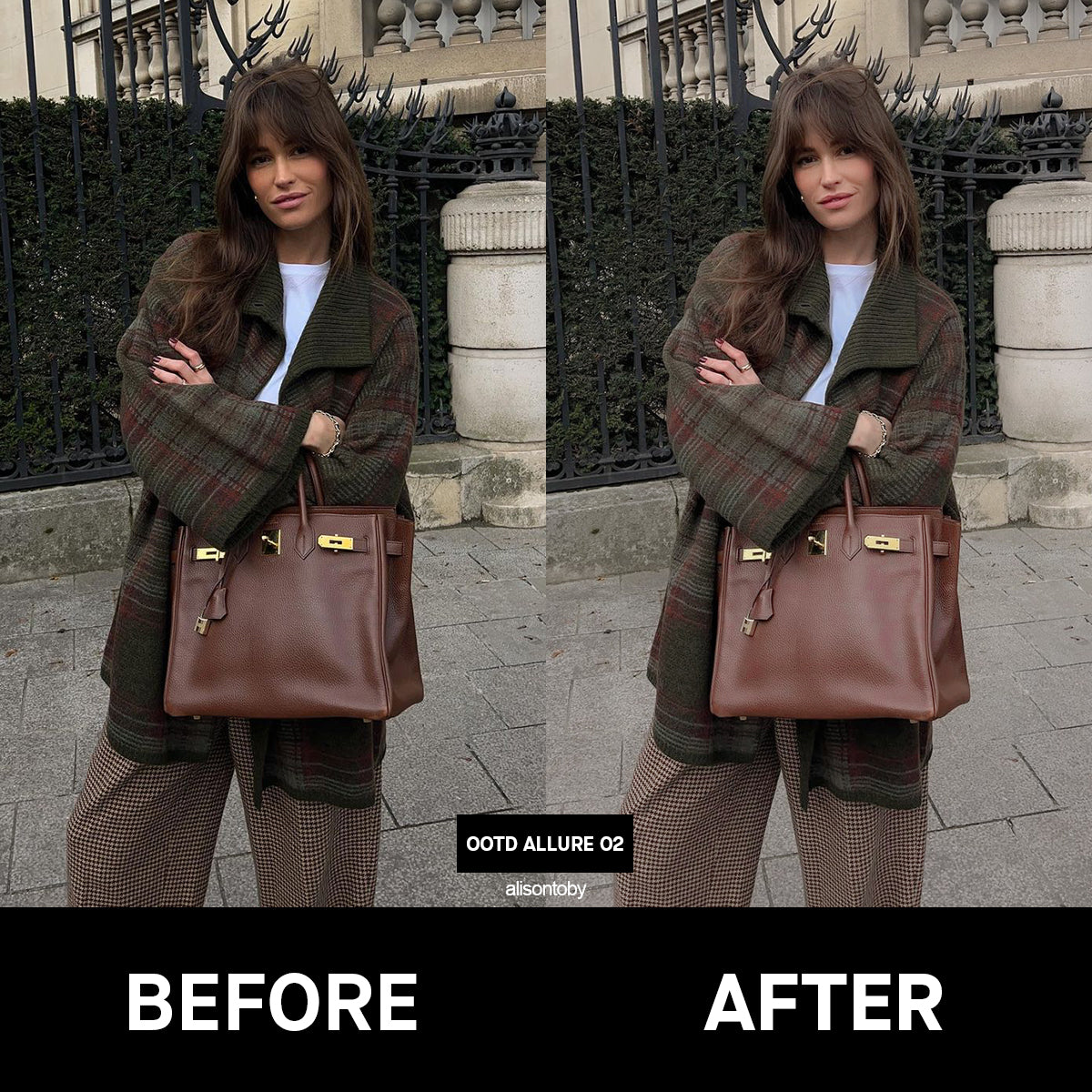 Allure Lightroom Presets