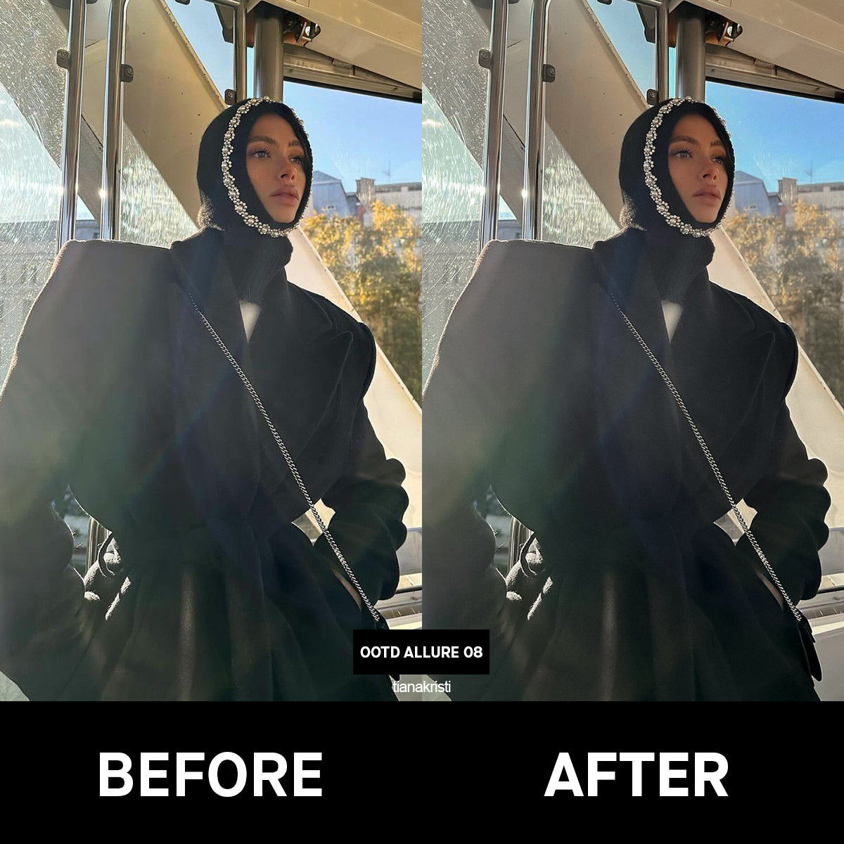 Allure Lightroom Presets