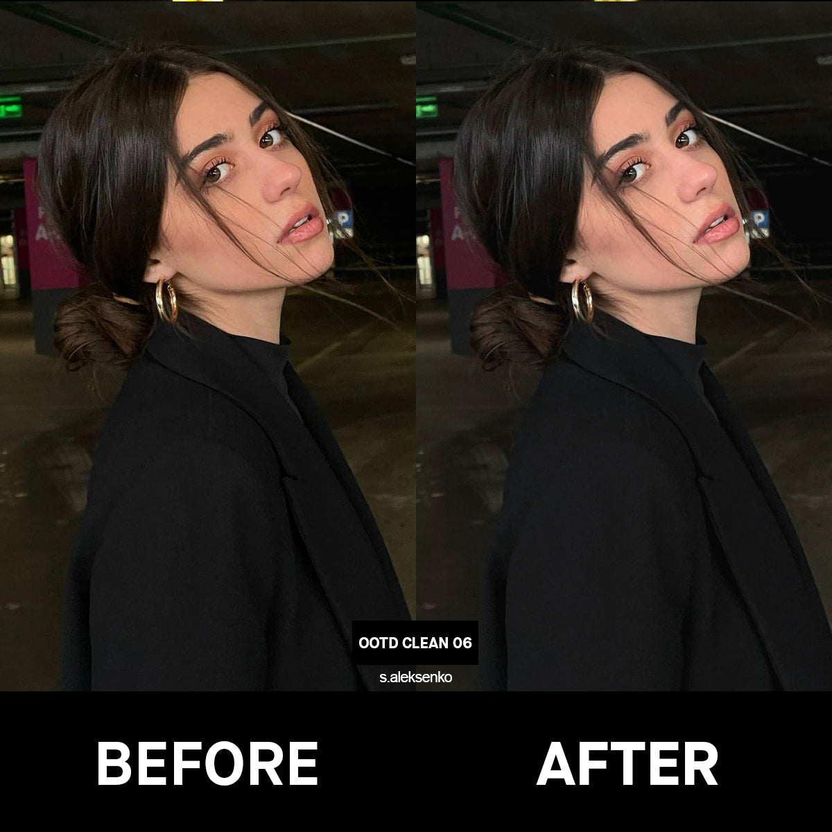 Clean Lightroom Presets