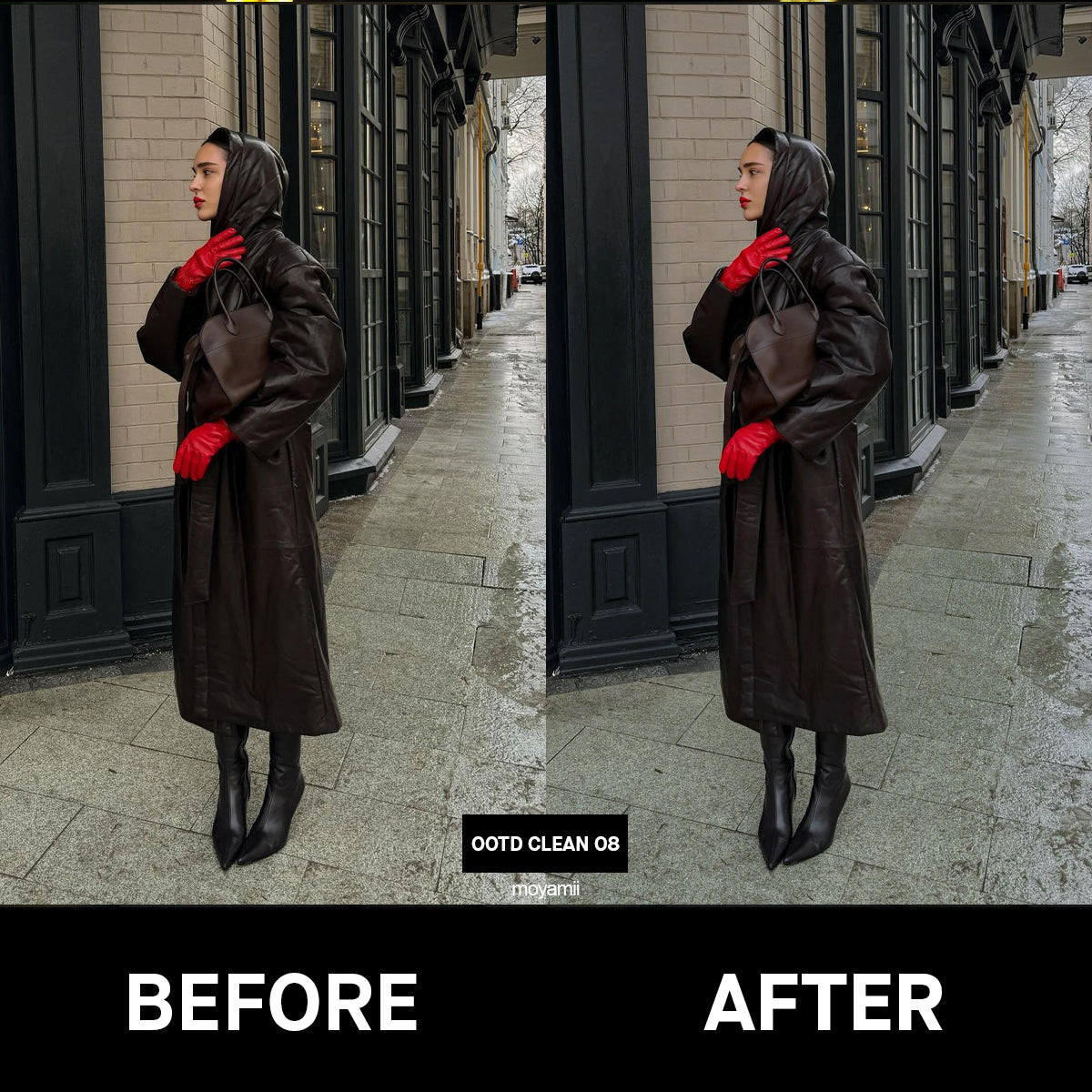 Clean Lightroom Presets