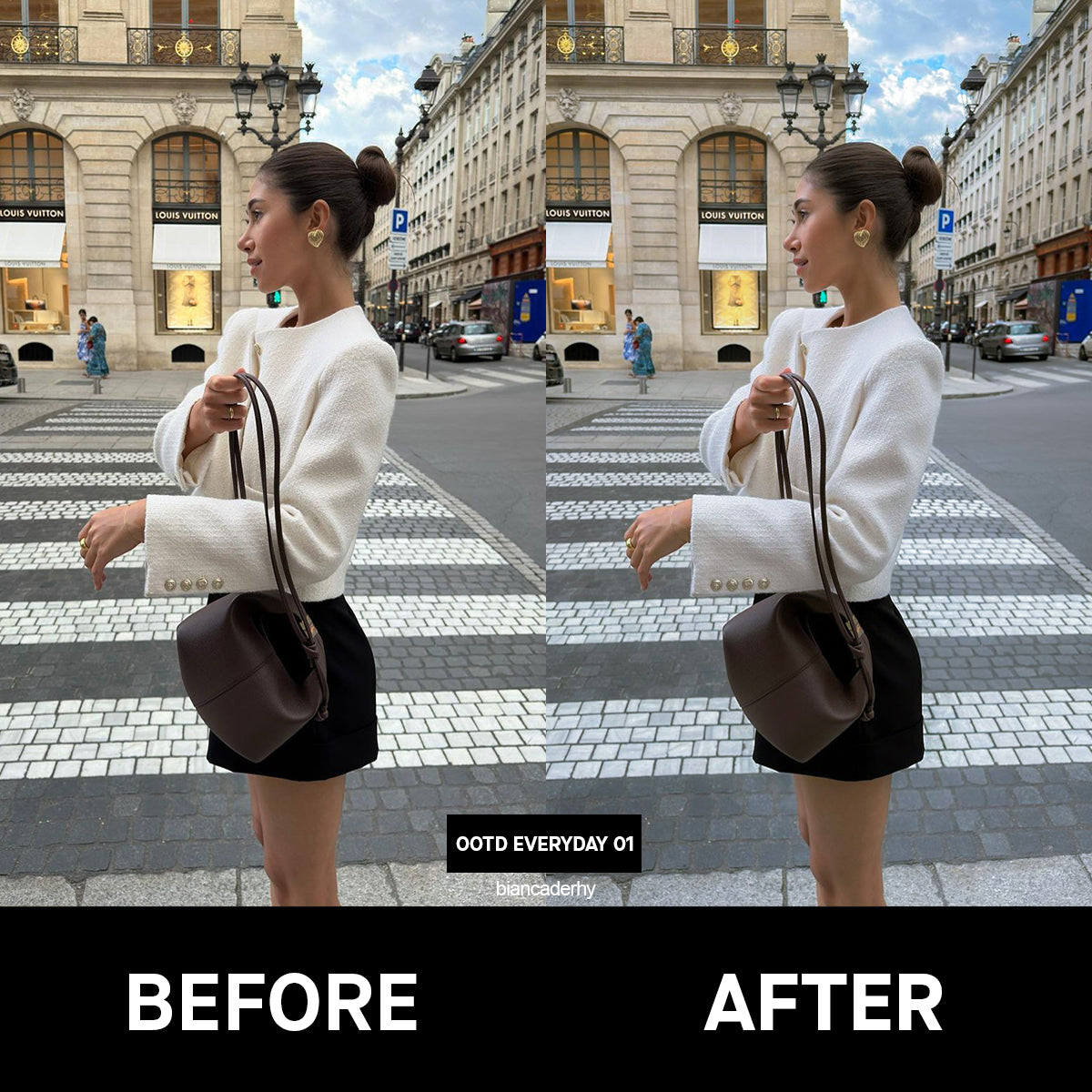 Everyday Lightroom Presets