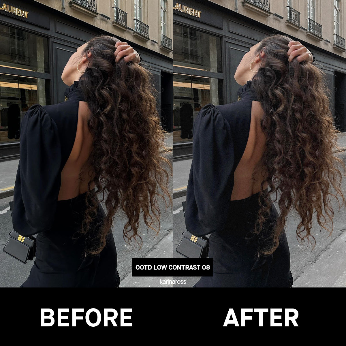 Low Contrast Lightroom Presets