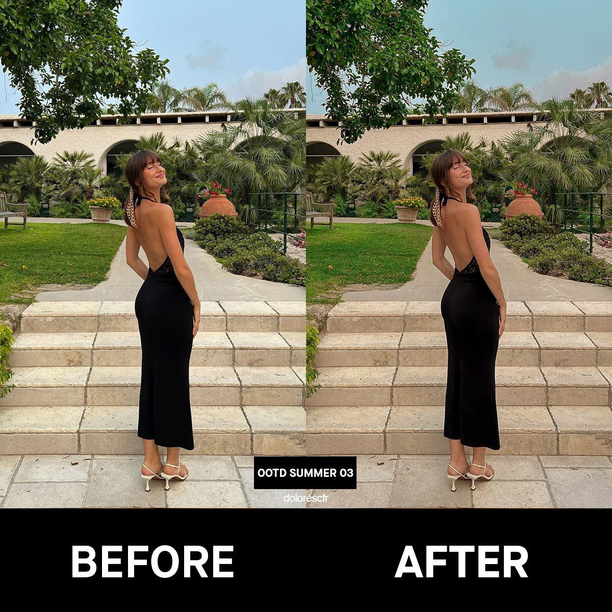 Summer Lightroom Presets