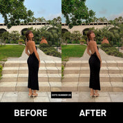 Summer Lightroom Presets