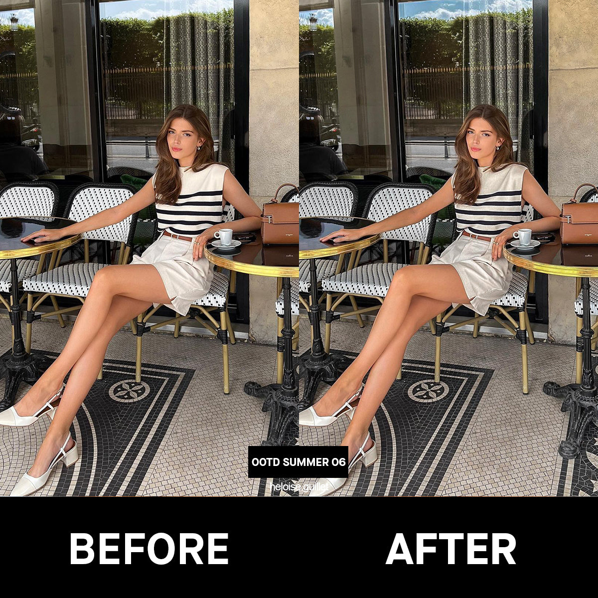 Summer Lightroom Presets