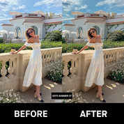 Summer Lightroom Presets