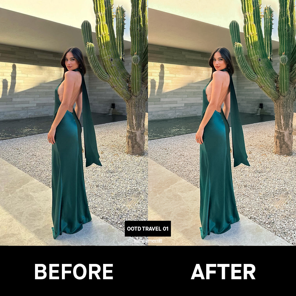 Travel Lightroom Presets