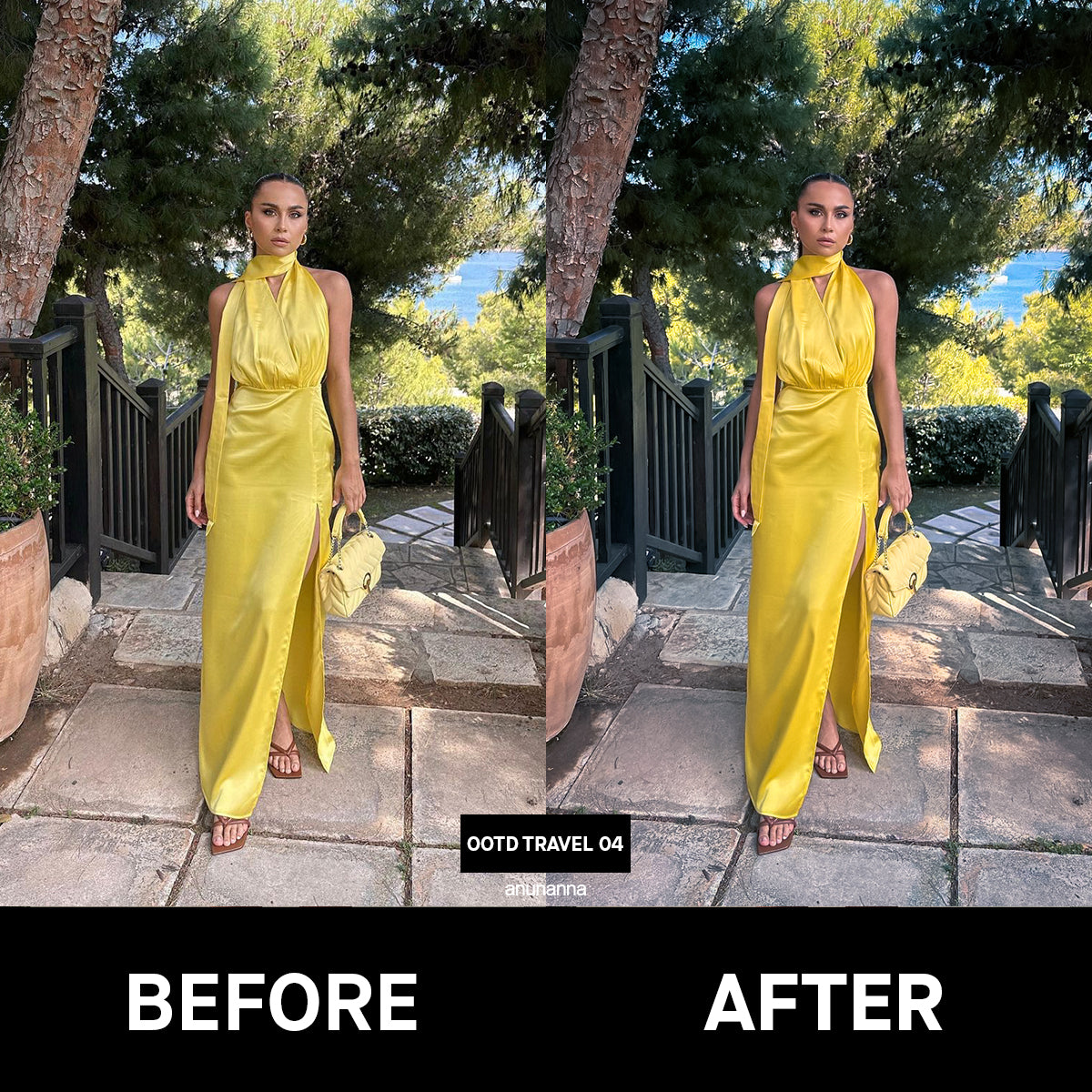 Travel Lightroom Presets