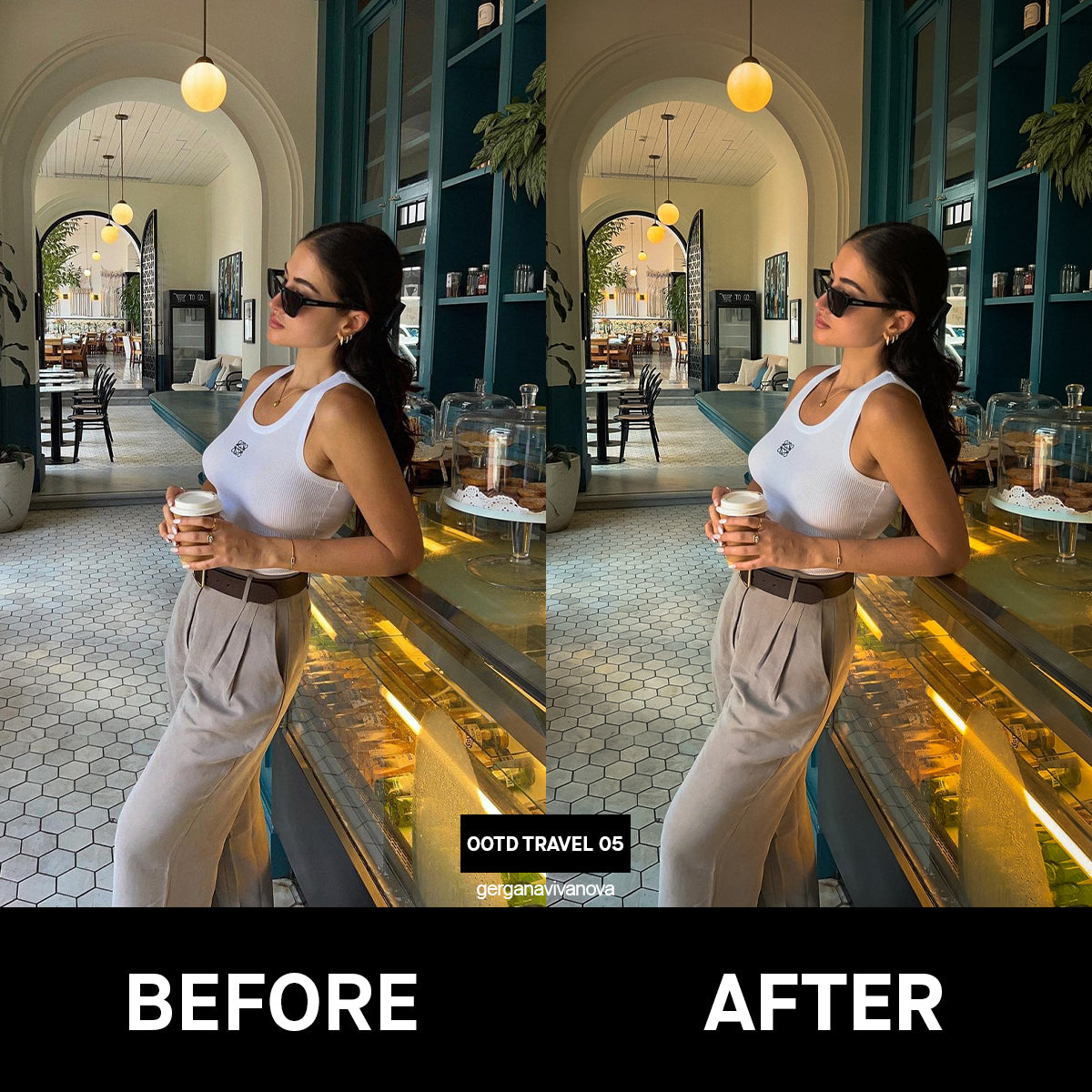 Travel Lightroom Presets