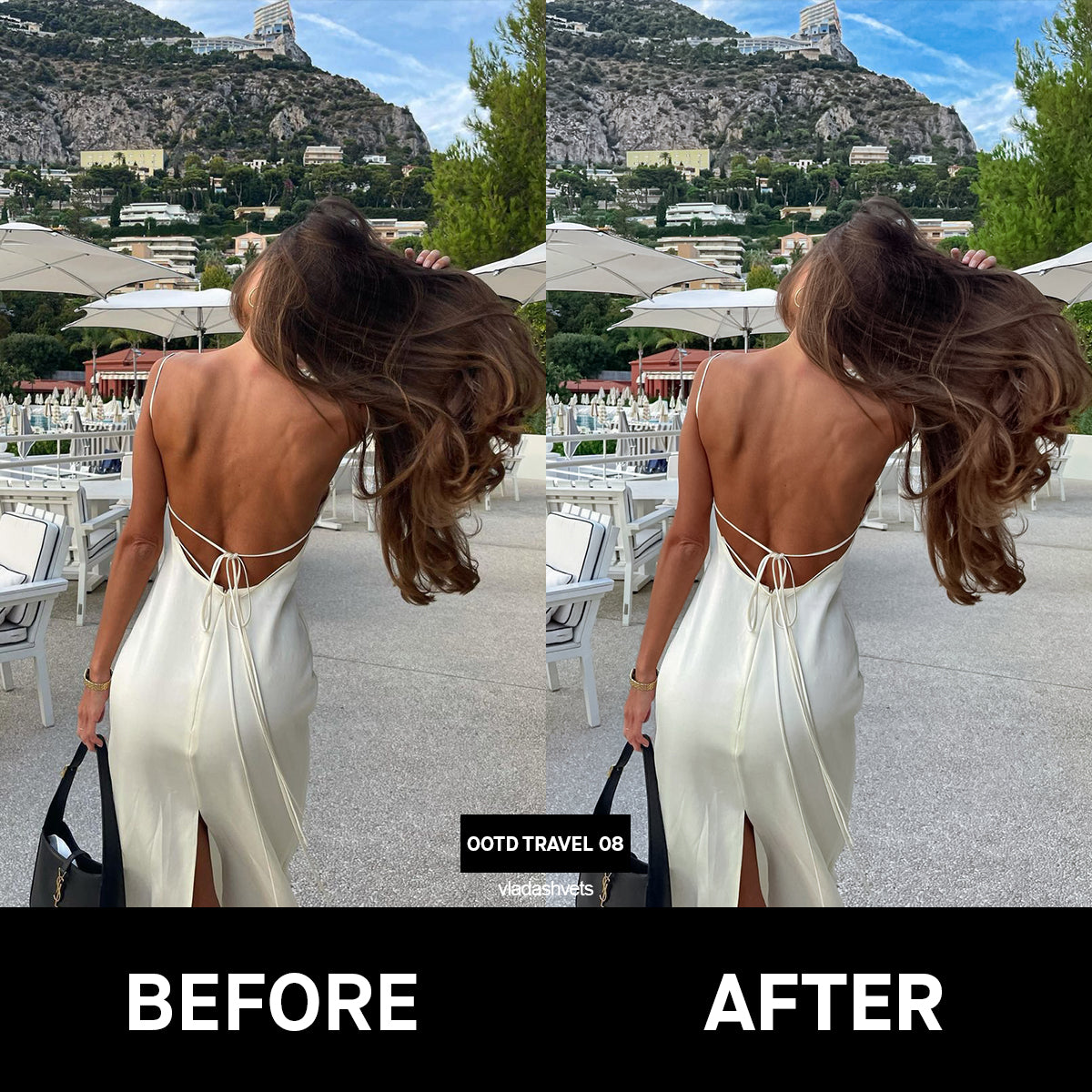 Travel Lightroom Presets