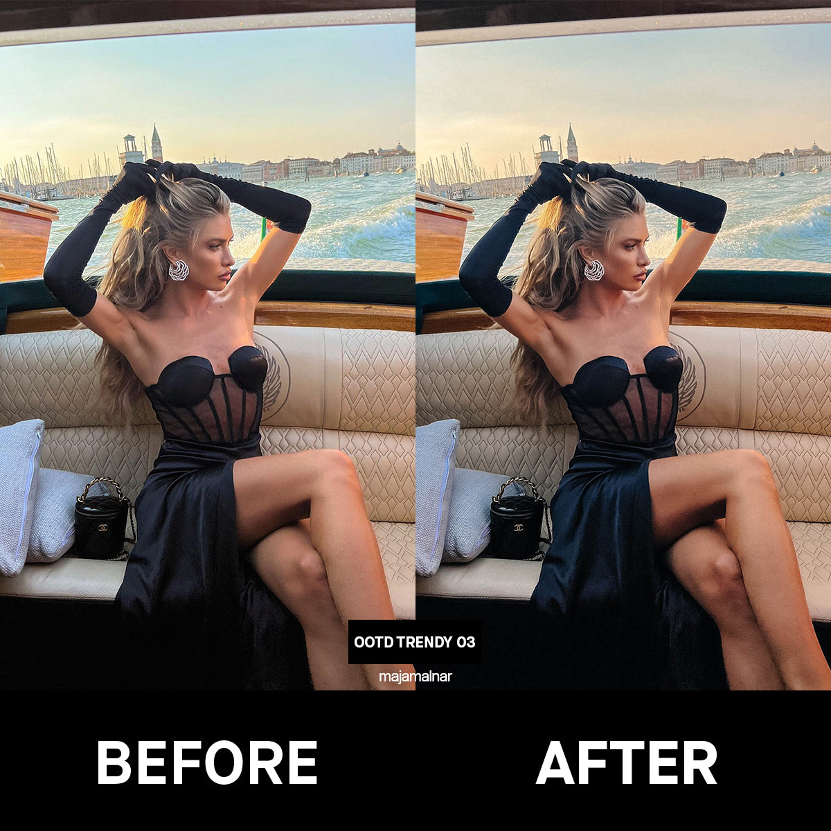 Trendy Lightroom Presets