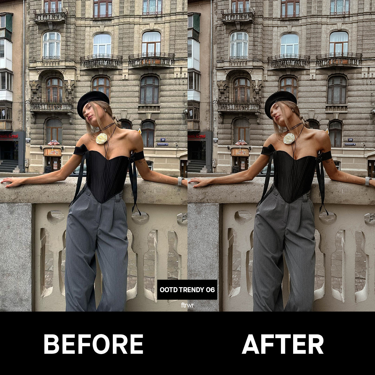 Trendy Lightroom Presets