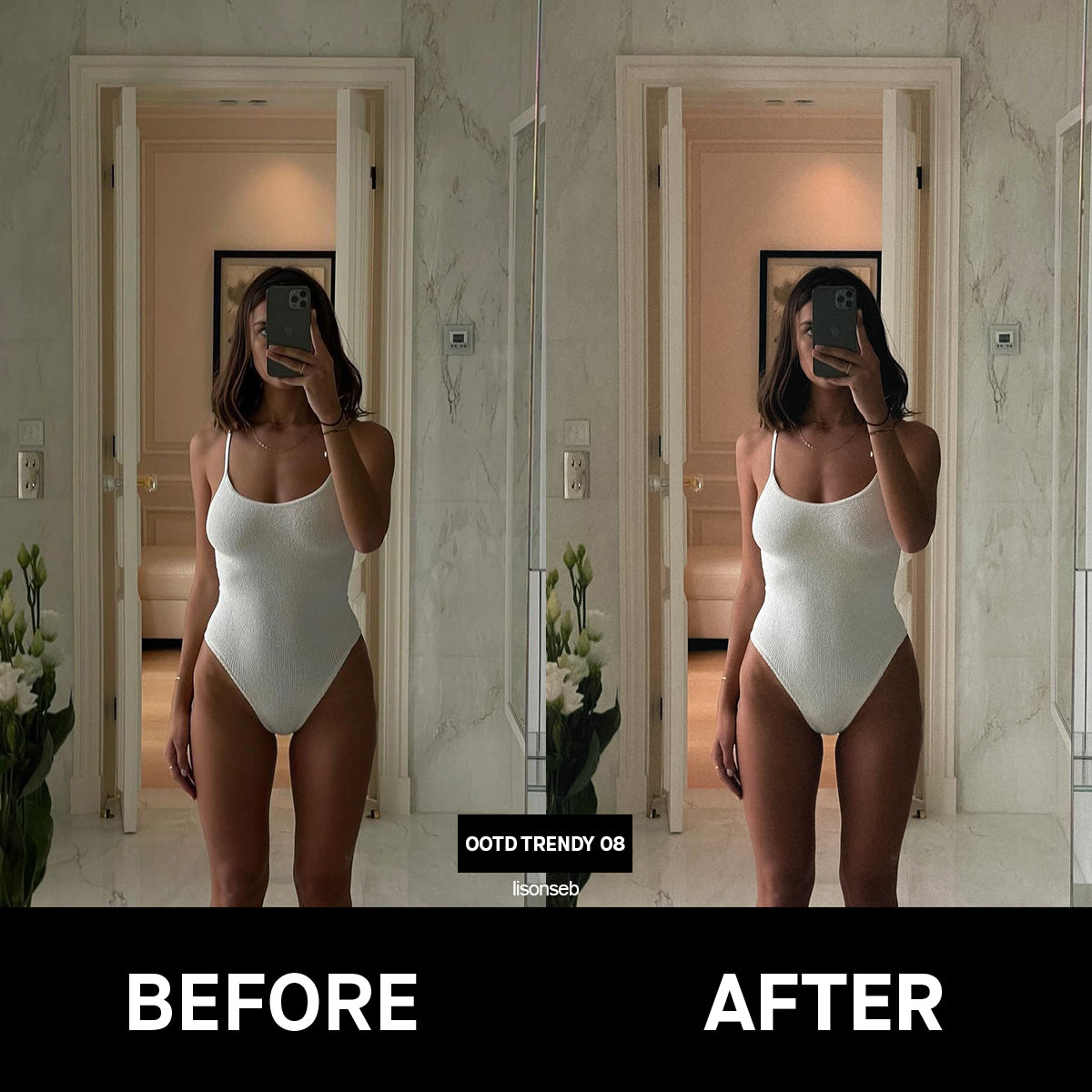 Trendy Lightroom Presets