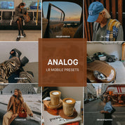 Analog Lightroom Presets