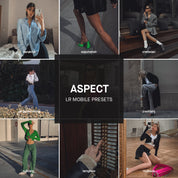 Aspect Lightroom Presets