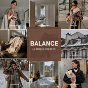 Balance Lightroom Presets