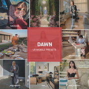 Dawn Lightroom Presets
