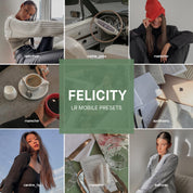 Felicity Lightroom Presets