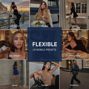 Flexible Lightroom Presets