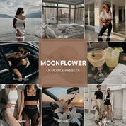 Moonflower Lightroom Presets