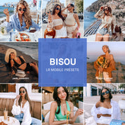 Bisou Lightroom Presets