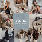 Eclipse Lightroom Presets
