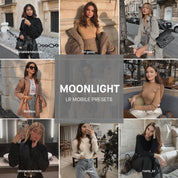 Moonlight Lightroom Presets