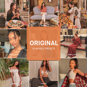 Original Lightroom Presets