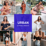 Urban Lightroom Presets
