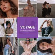 Voyage Lightroom Presets