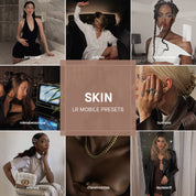 Skin Lightroom Presets