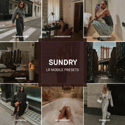 Sundry Lightroom Presets