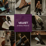 Velvet Lightroom Presets