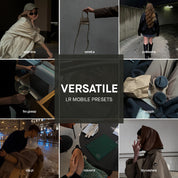 Versatile Lightroom Presets