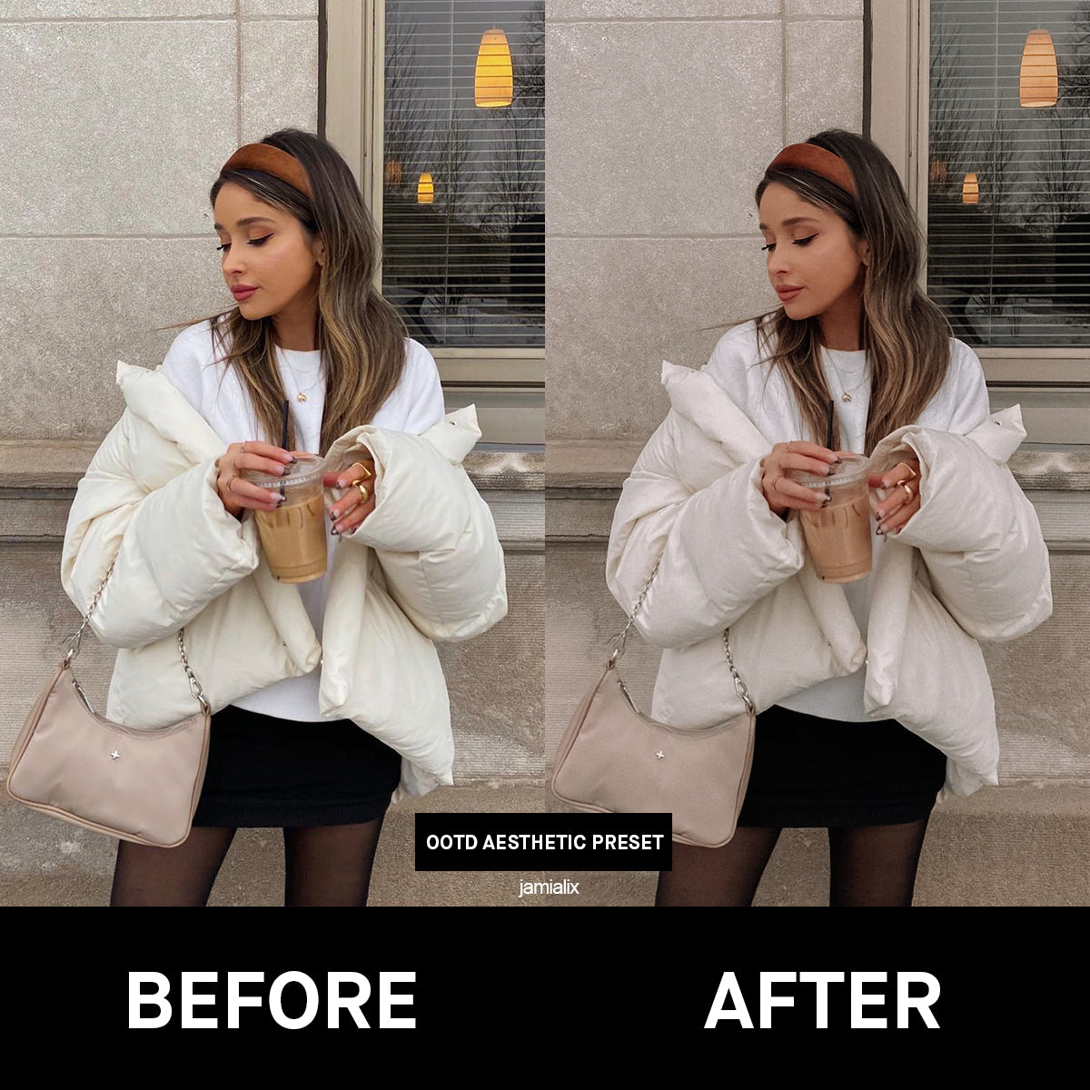 Influencer Lightroom Presets