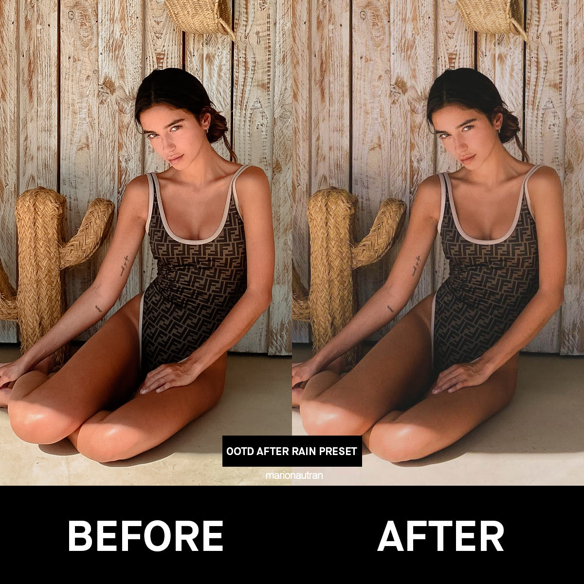 Essence Lightroom Presets