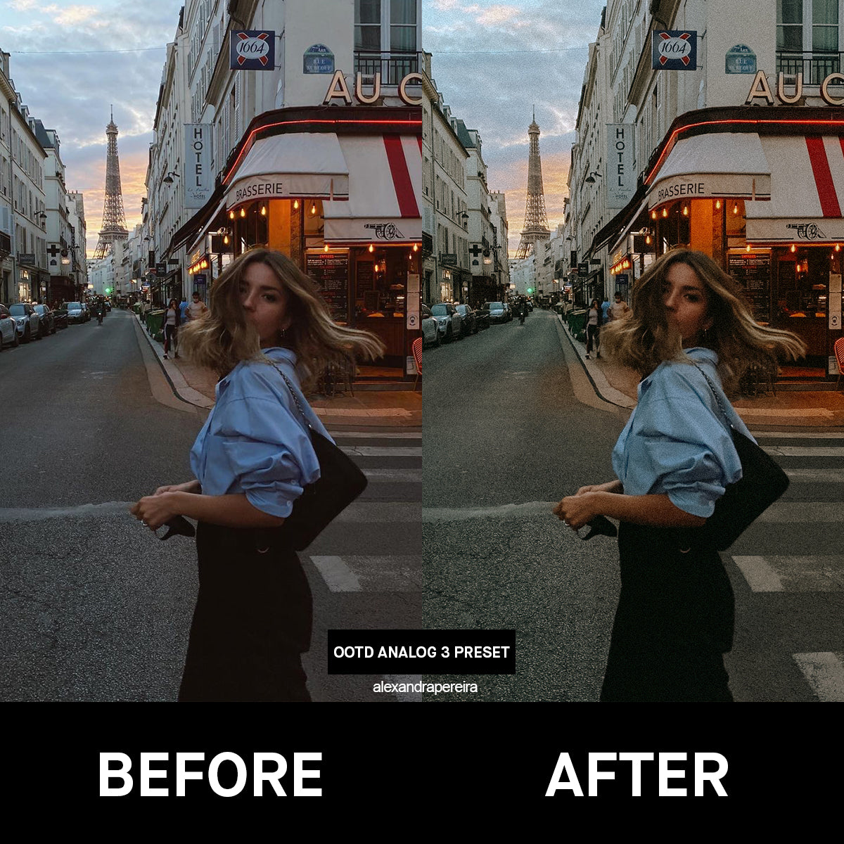 Analog Lightroom Presets