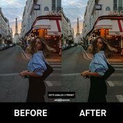Analog Lightroom Presets