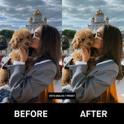 Analog Lightroom Presets