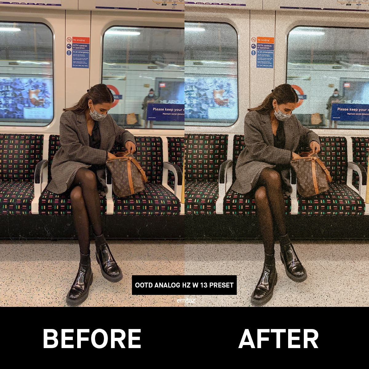 Analog Lightroom Presets