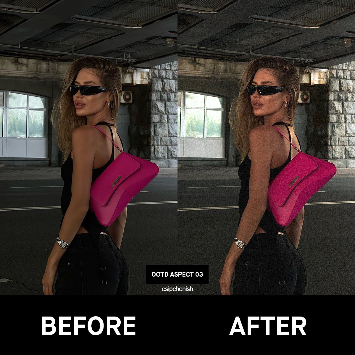 Aspect Lightroom Presets