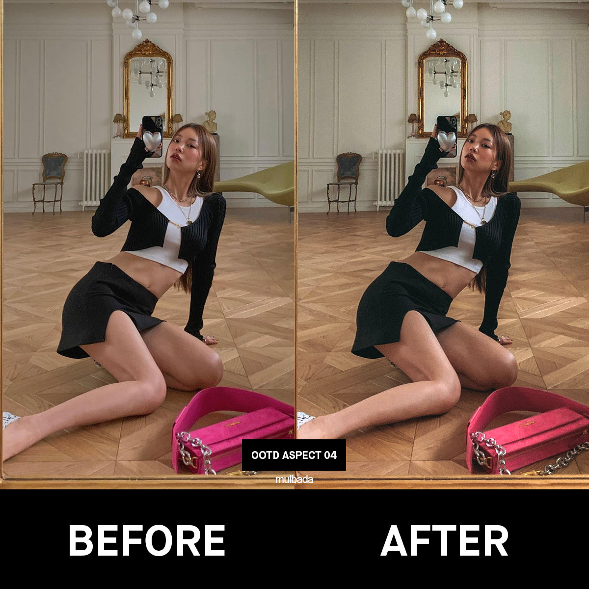 Aspect Lightroom Presets