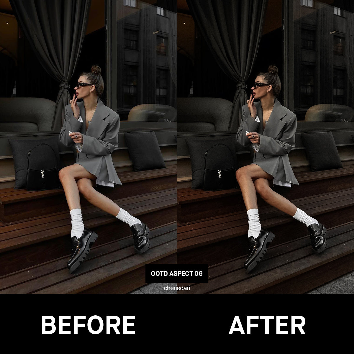 Aspect Lightroom Presets