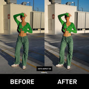 Aspect Lightroom Presets
